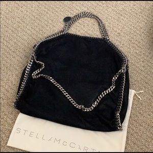 Stella Mccartney Fold Over Tote